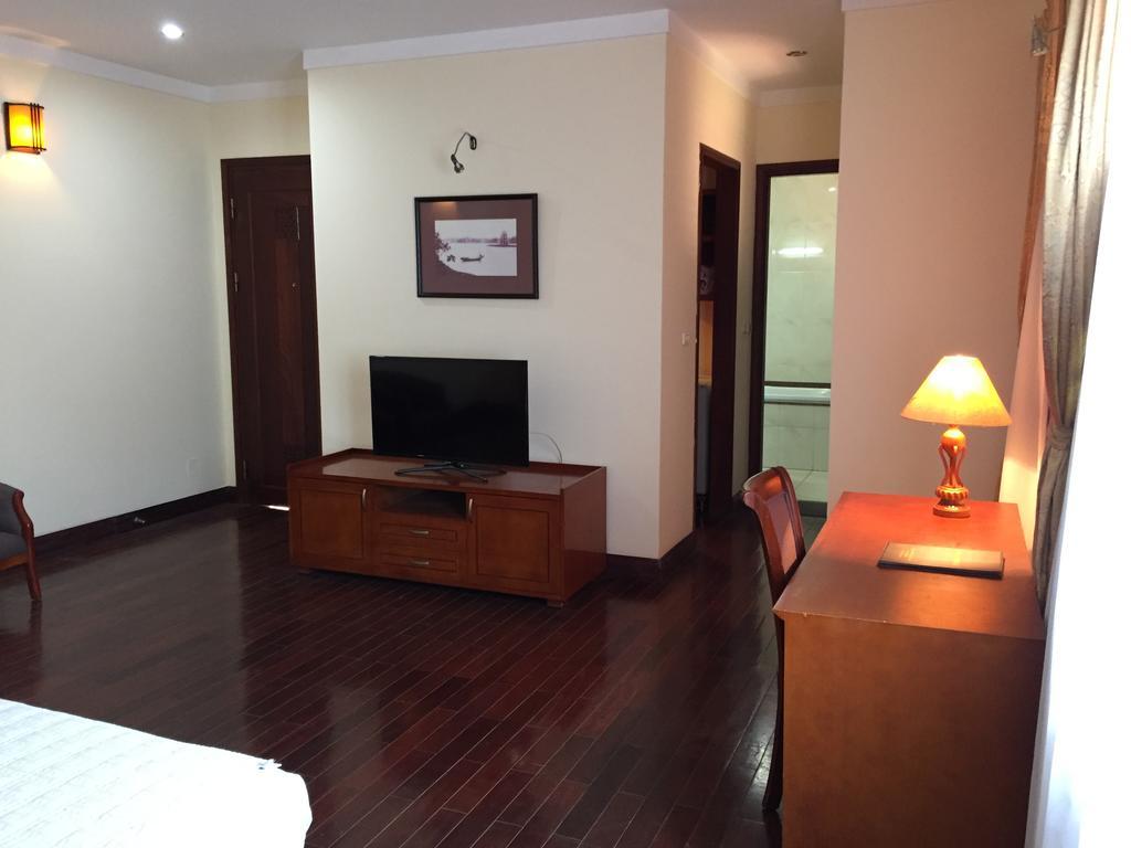 Zo Villas Hanoi Room photo